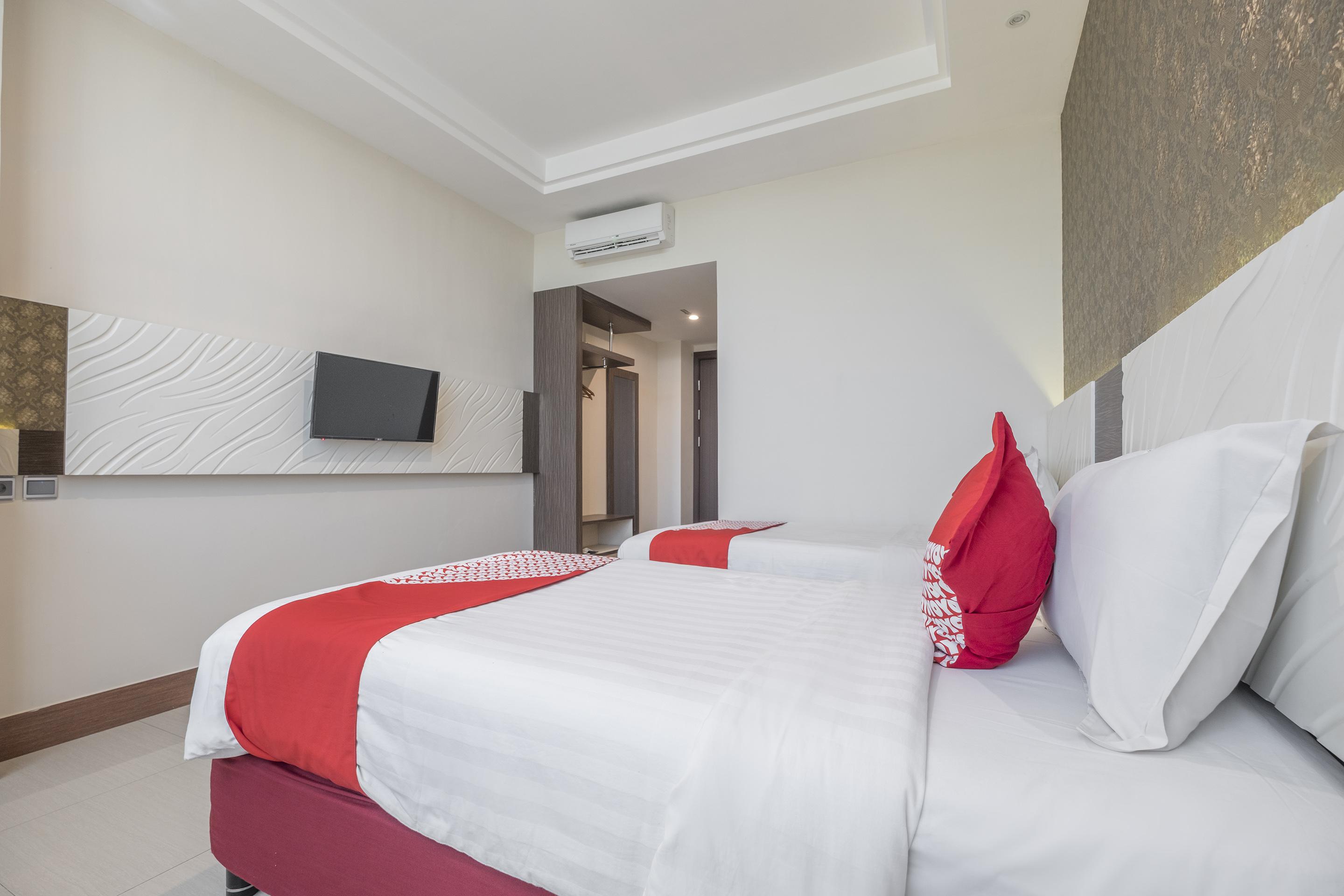 Hotel Grand Citra Makasar Exteriér fotografie