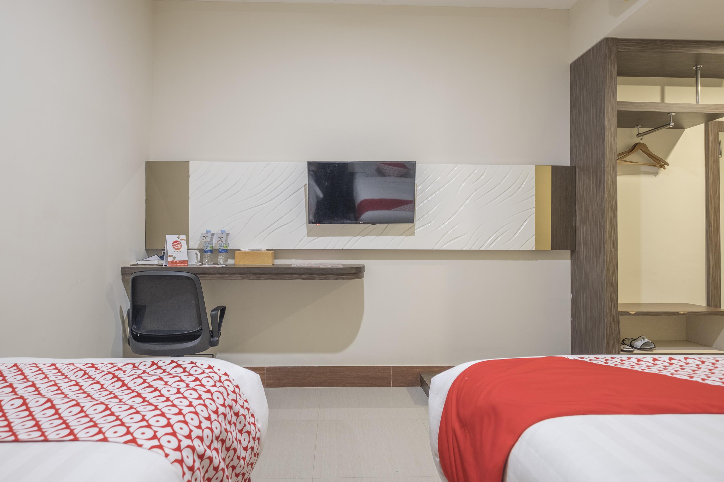 Hotel Grand Citra Makasar Exteriér fotografie