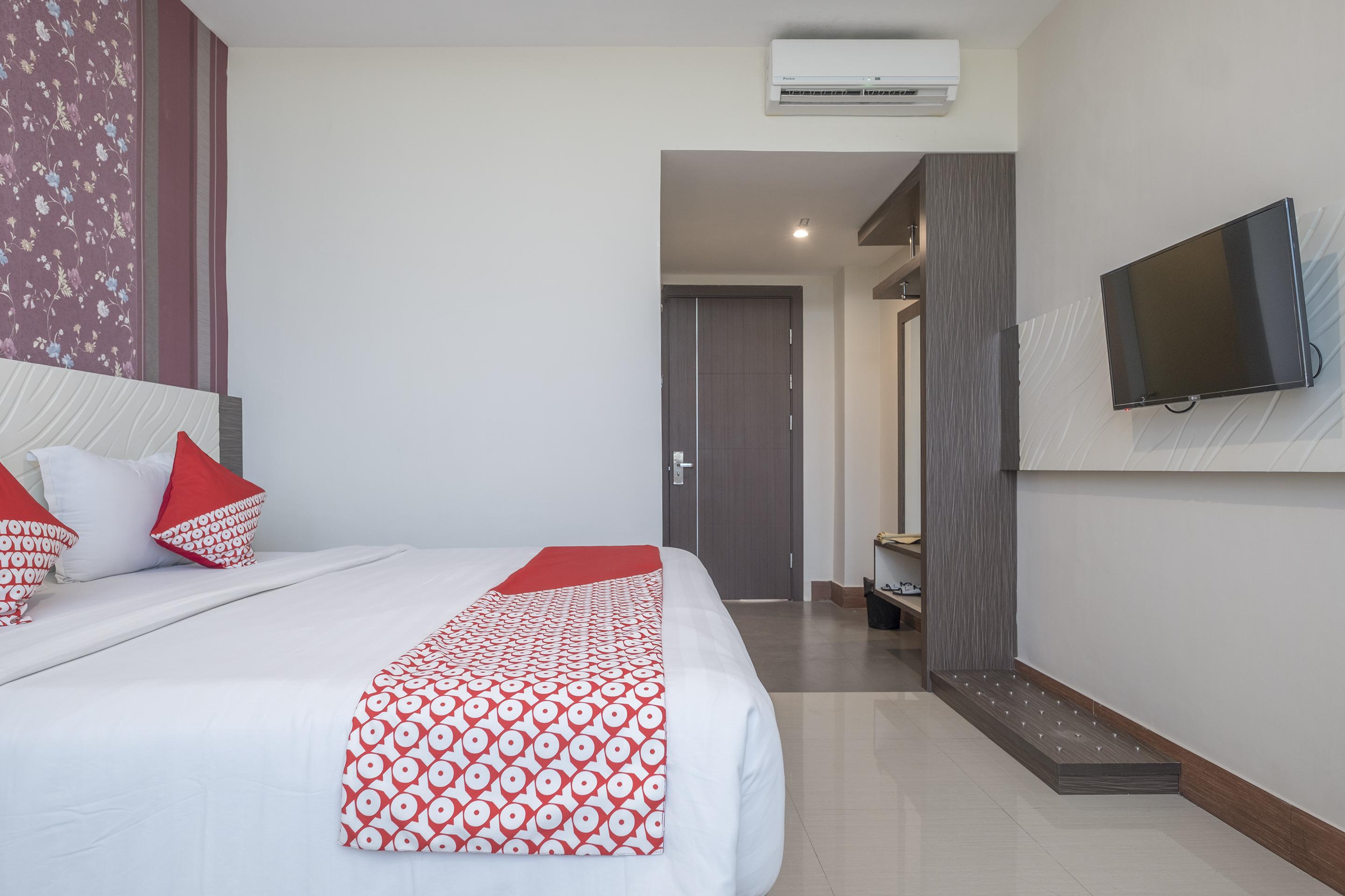 Hotel Grand Citra Makasar Exteriér fotografie