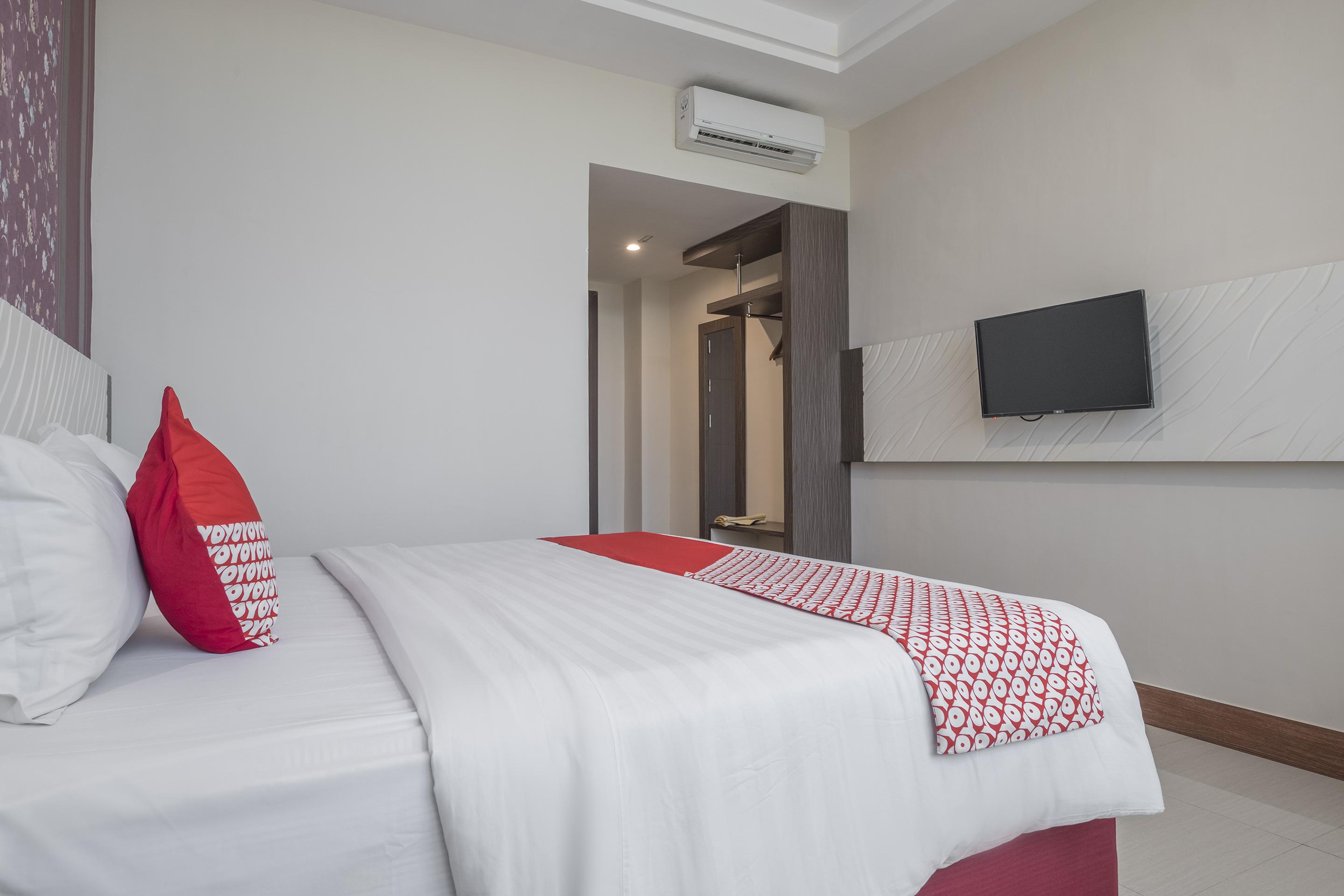 Hotel Grand Citra Makasar Exteriér fotografie