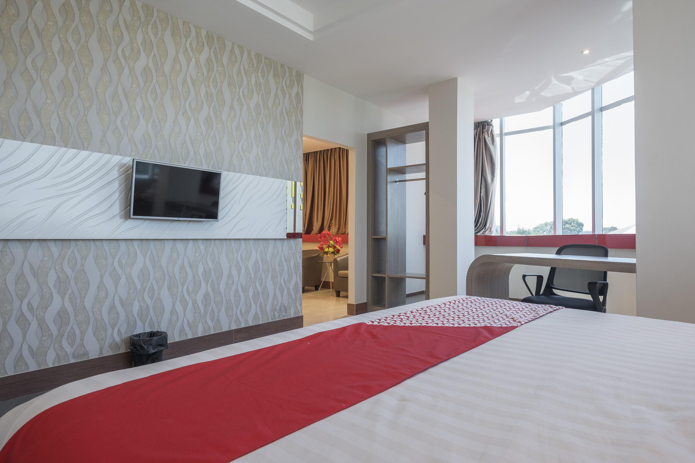 Hotel Grand Citra Makasar Exteriér fotografie