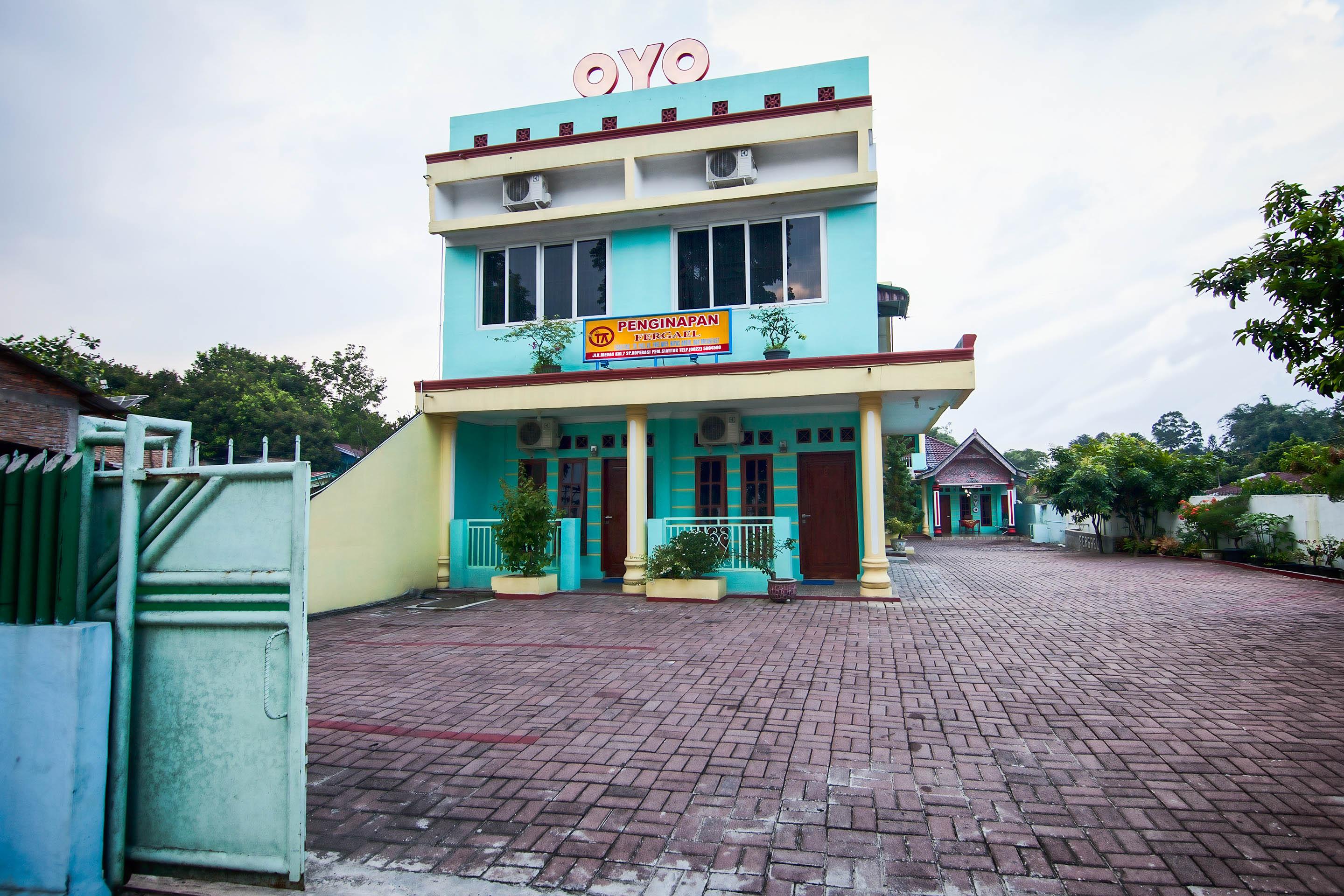 Hotel Grand Citra Makasar Exteriér fotografie