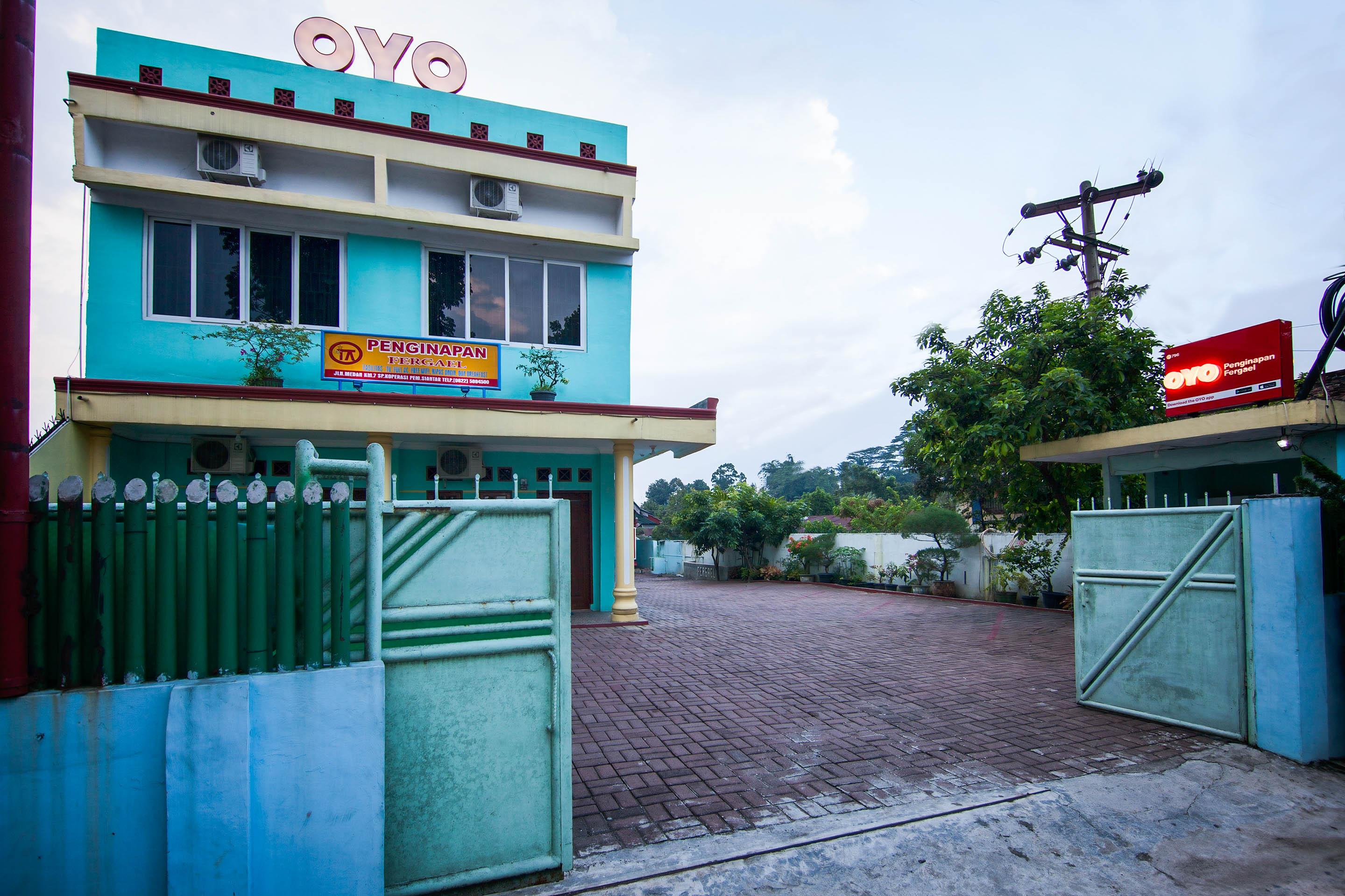 Hotel Grand Citra Makasar Exteriér fotografie
