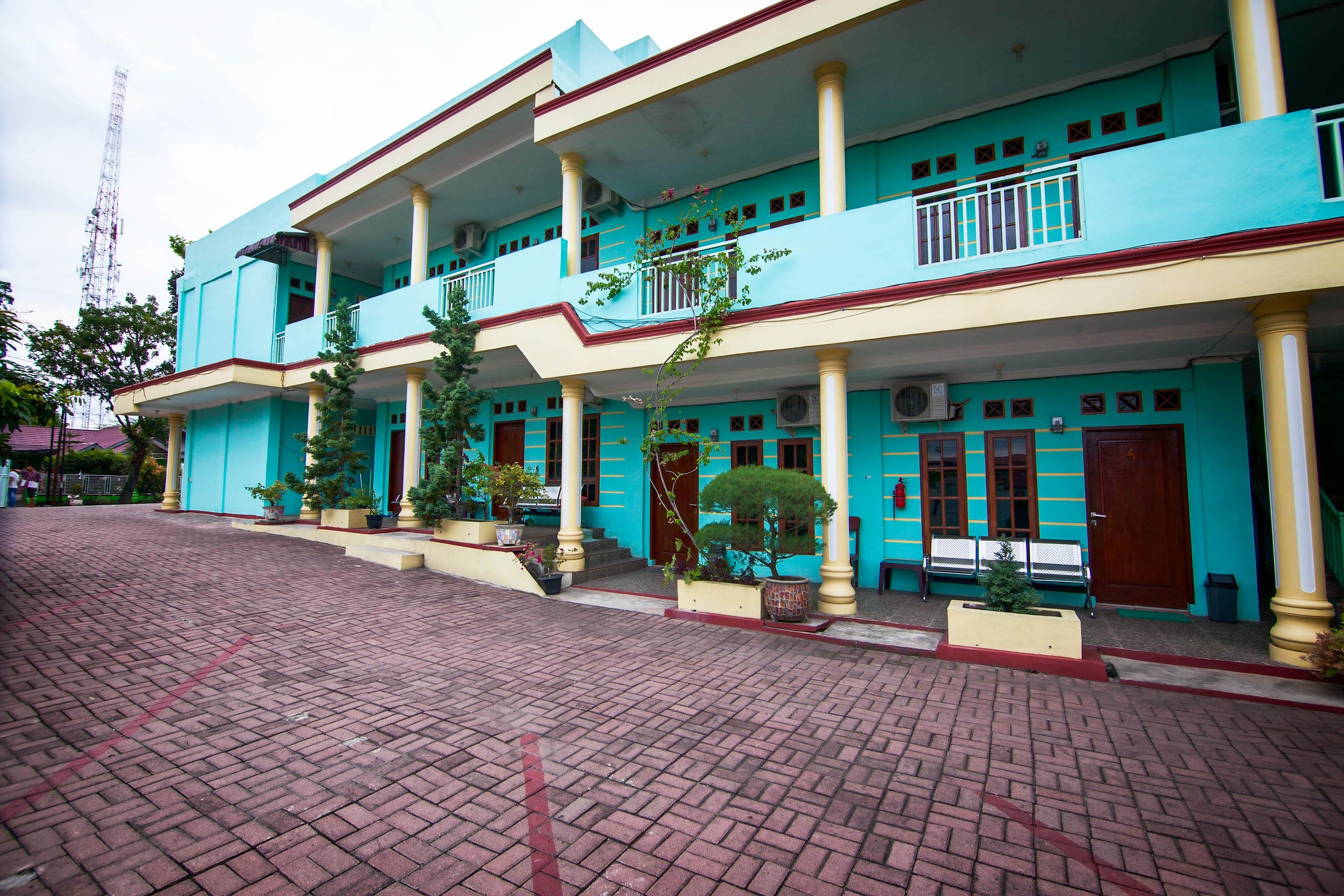 Hotel Grand Citra Makasar Exteriér fotografie