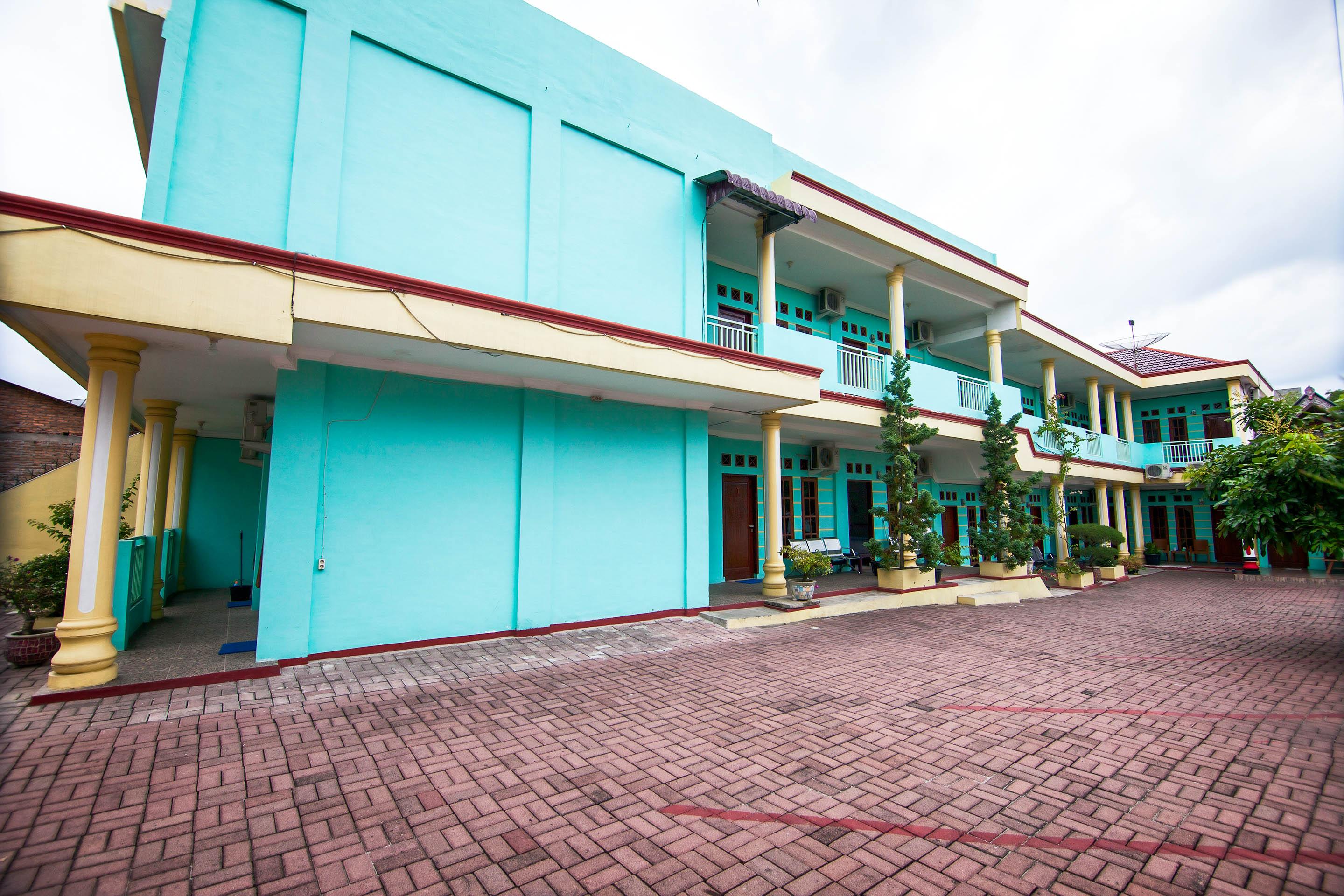 Hotel Grand Citra Makasar Exteriér fotografie