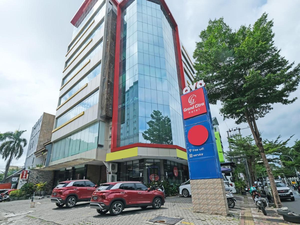 Hotel Grand Citra Makasar Exteriér fotografie