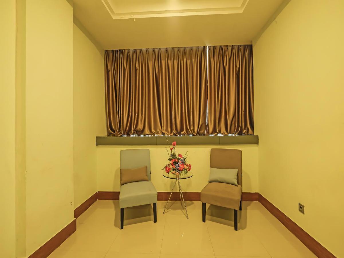Hotel Grand Citra Makasar Exteriér fotografie