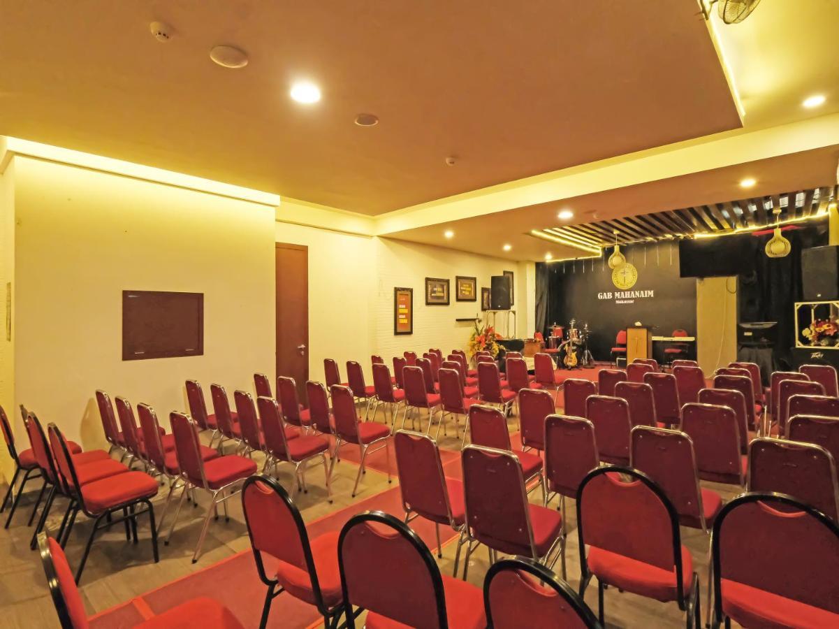Hotel Grand Citra Makasar Exteriér fotografie