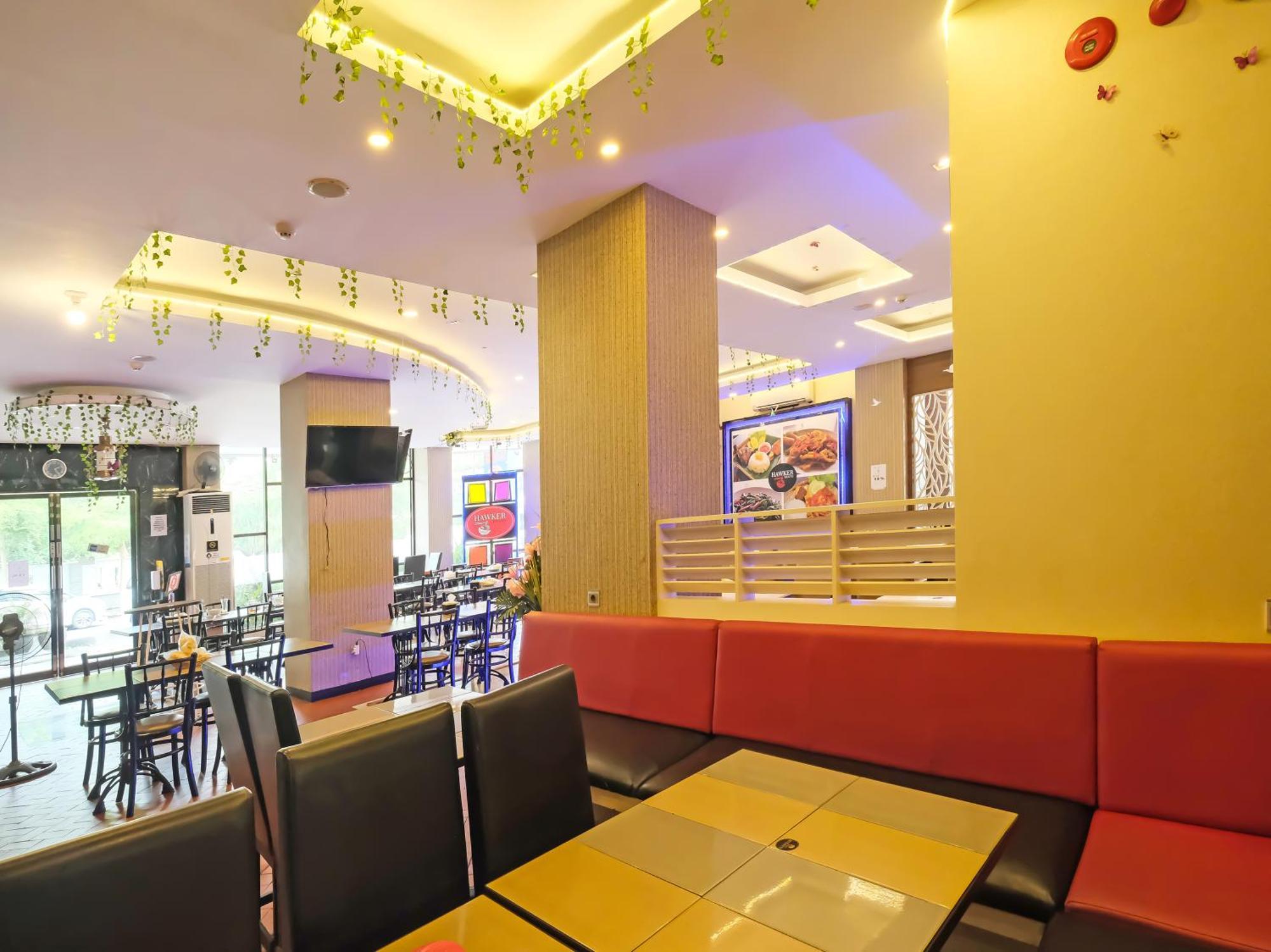 Hotel Grand Citra Makasar Exteriér fotografie