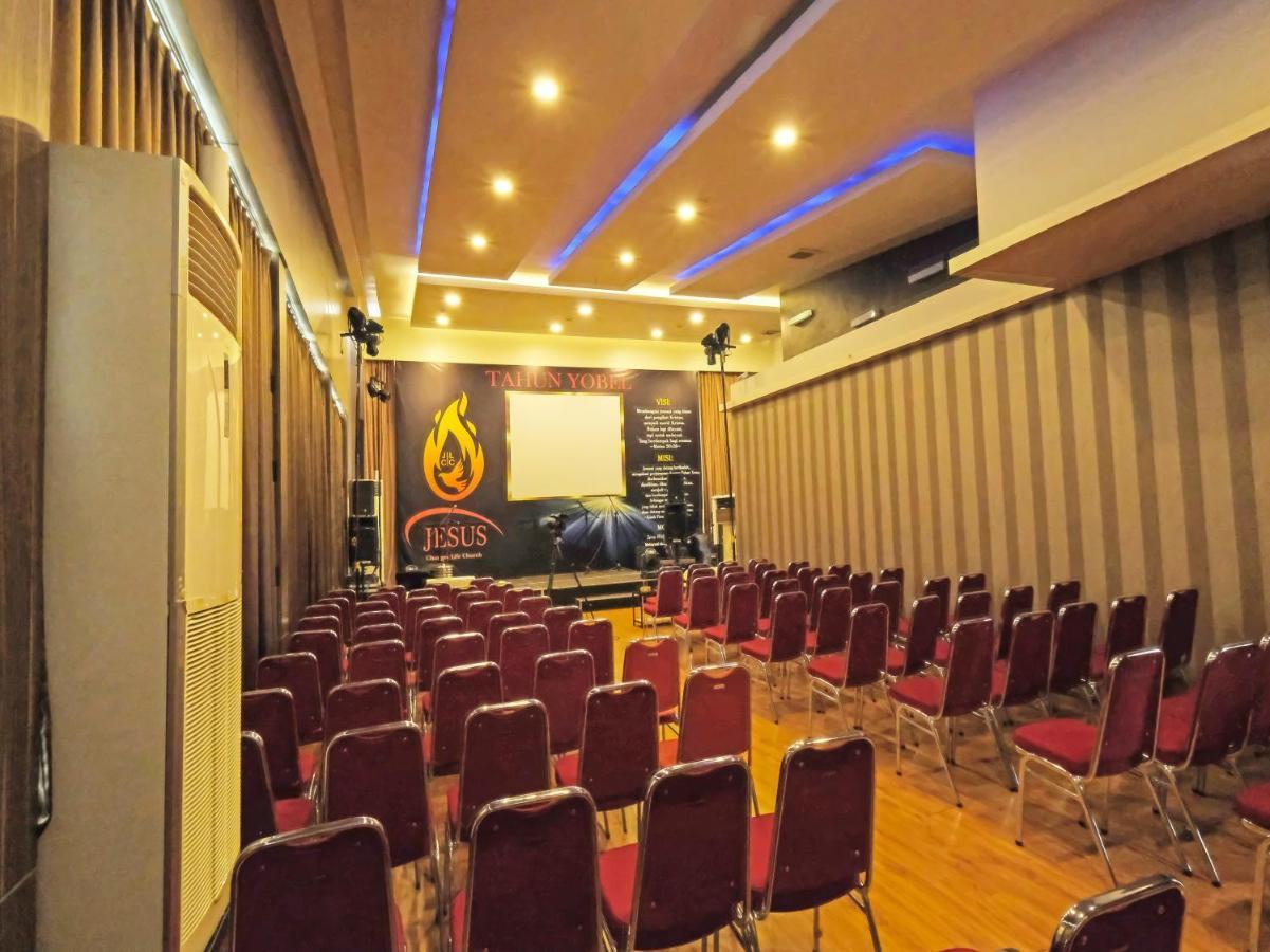 Hotel Grand Citra Makasar Exteriér fotografie