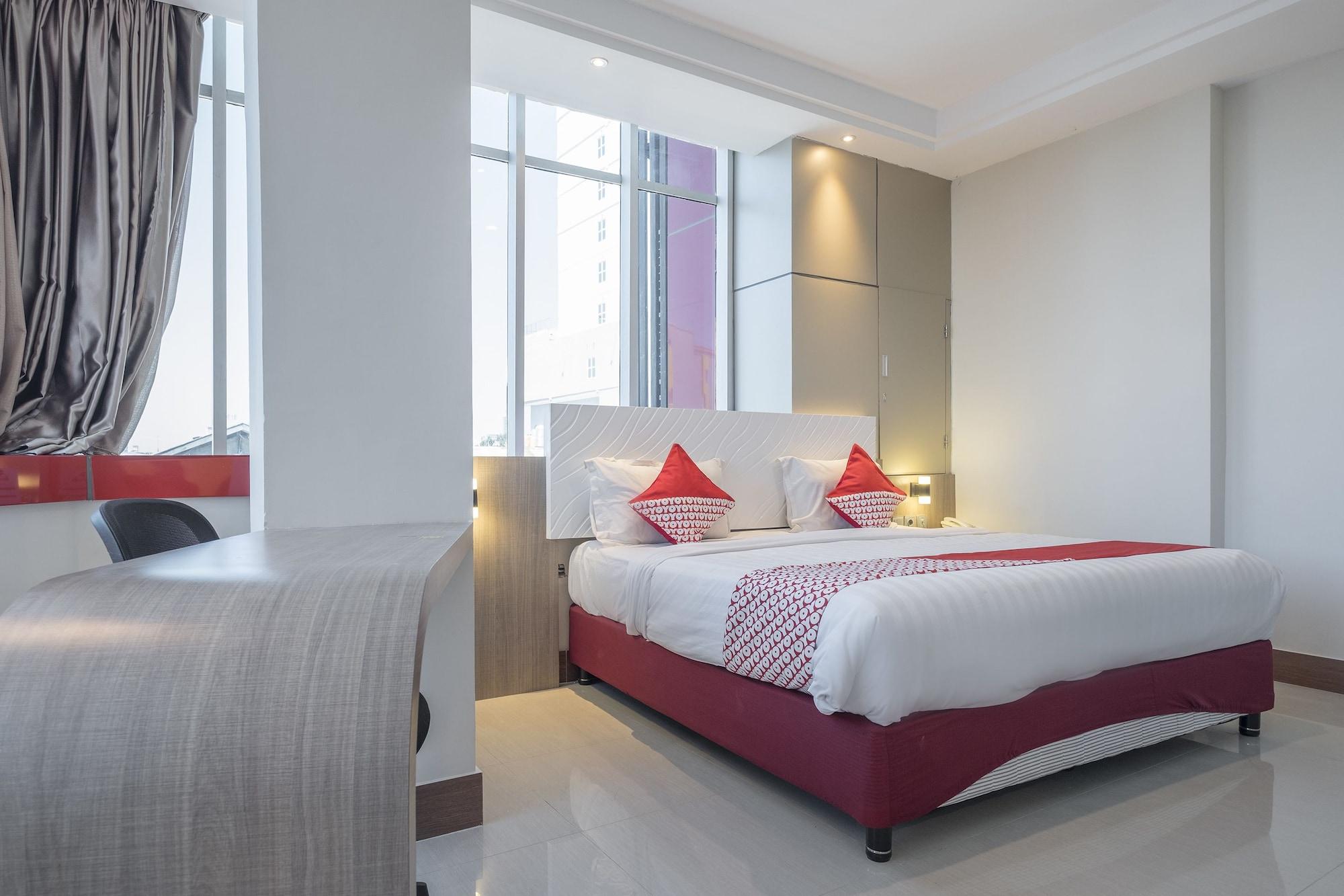 Hotel Grand Citra Makasar Exteriér fotografie