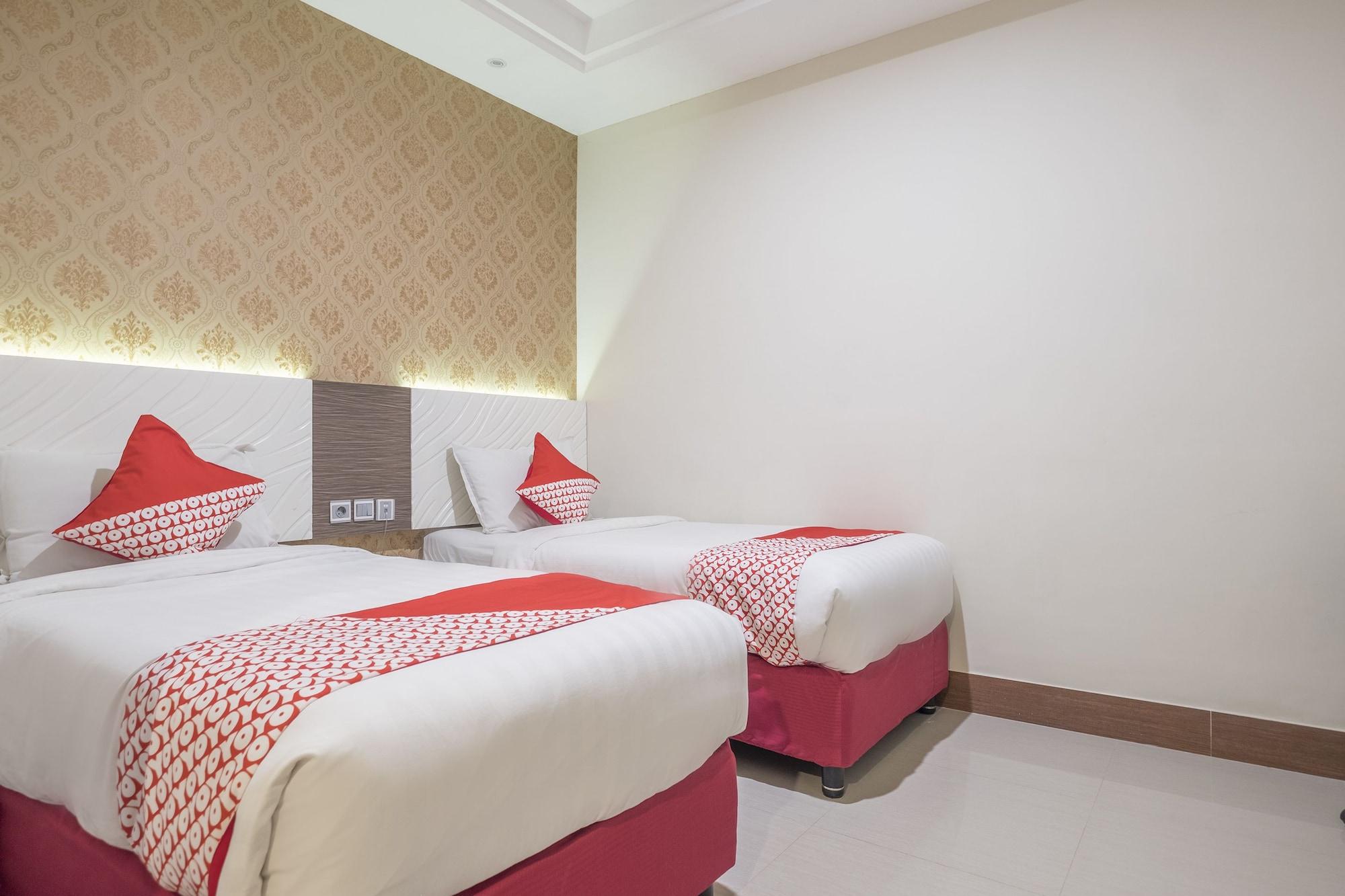 Hotel Grand Citra Makasar Exteriér fotografie