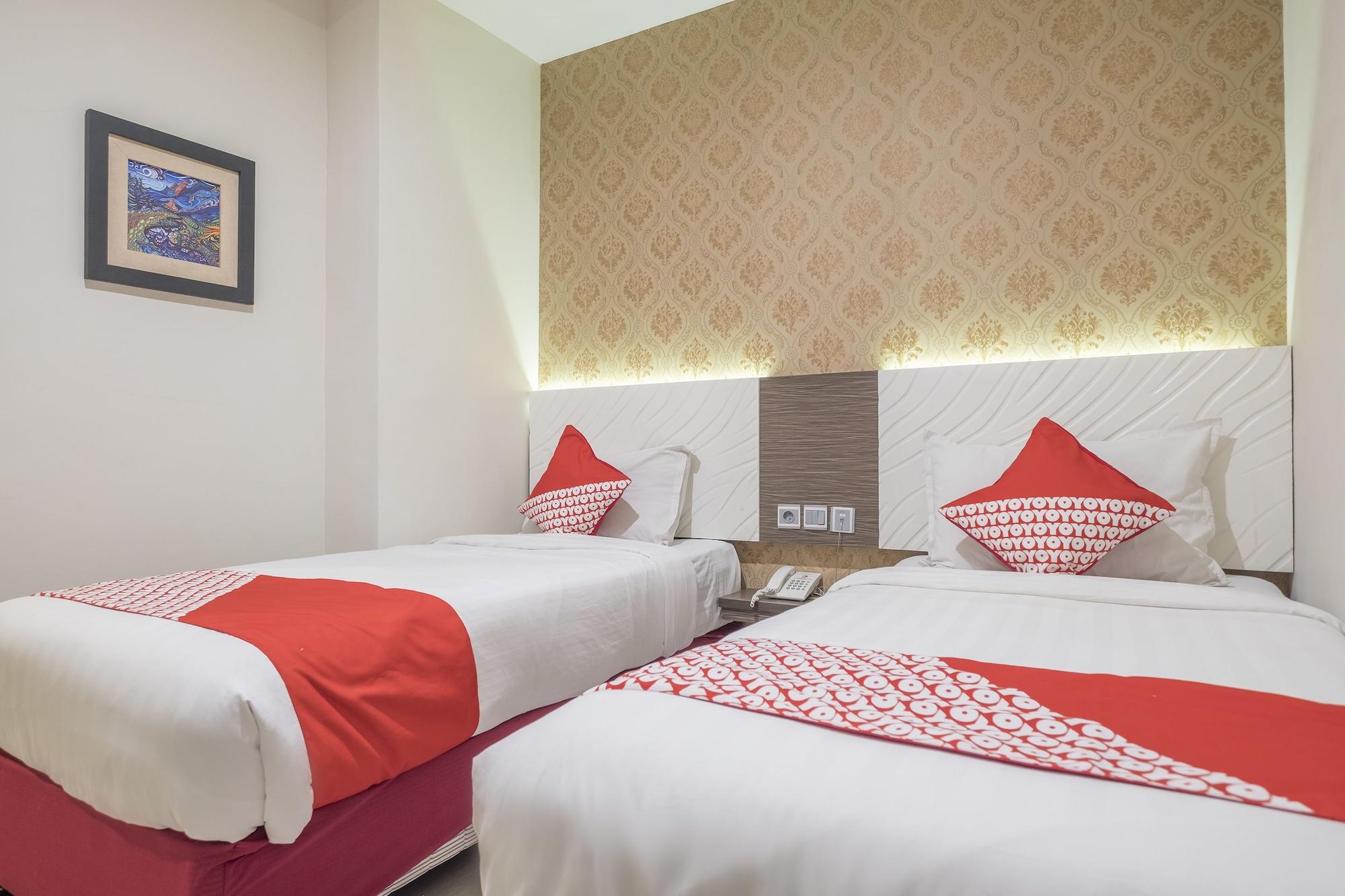 Hotel Grand Citra Makasar Exteriér fotografie