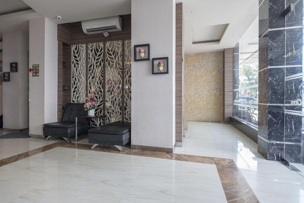 Hotel Grand Citra Makasar Exteriér fotografie