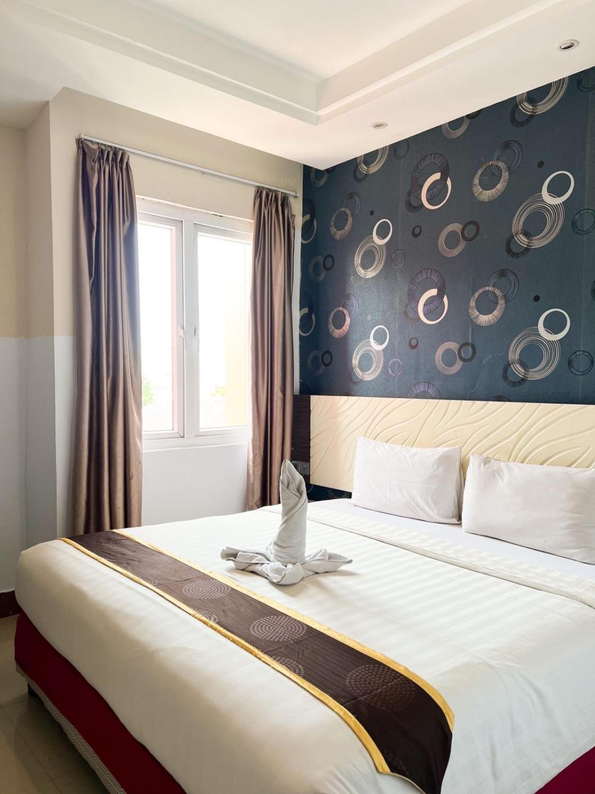 Hotel Grand Citra Makasar Exteriér fotografie
